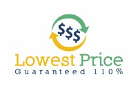 Lowest Price Guarantee